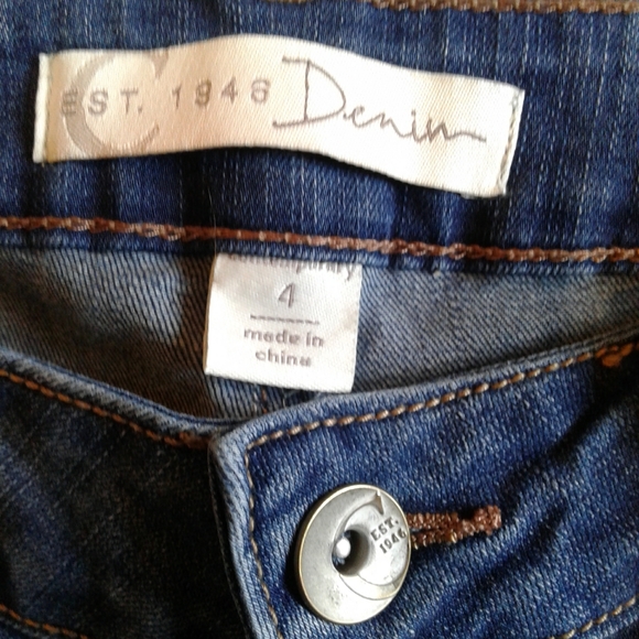 Womens Jean - Picture 2 of 6